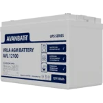 Аккумулятор AVANBATT AVL12100 (12В | 100Ач) — изображение 3