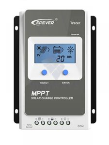 Контроллер заряда EPSolar Tracer MPPT 2206AN-4
