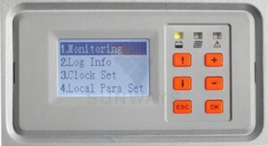 Контроллер заряда EPSolar Tracer MPPT ET4415BND-5