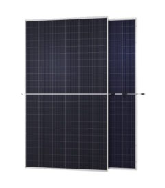 Солнечная панель Delta PV TOP 580-72/2BF M10 HC 580Вт монокристалл