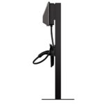 E-PROM mini PRO 7-22кВт напольная зарядная станция для электромобилей