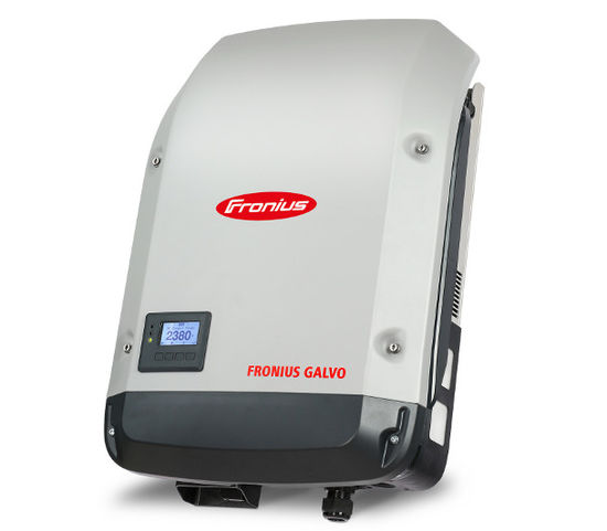 Fronius Galvo 3.0 сетевой инвертор Fronius Galvo 3.0 сетевой инвертор