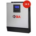 Гибридный инвертор Sila