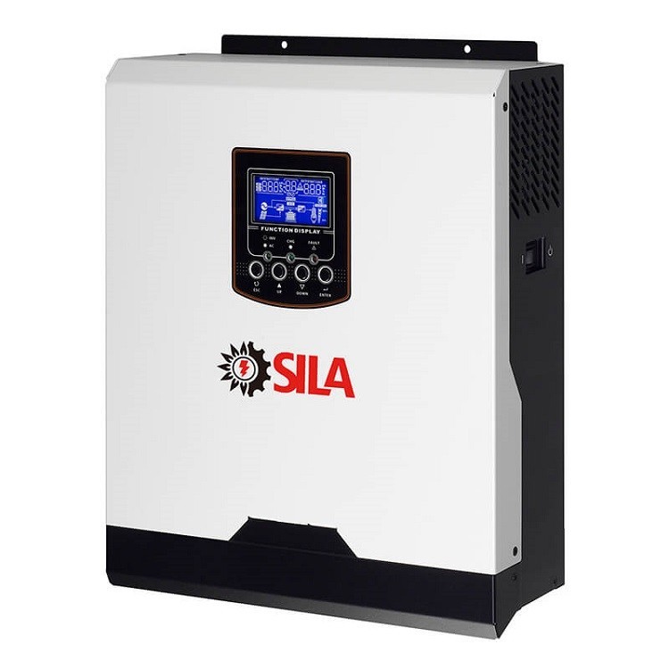 gibridniy-solnechniy-inverter-sila-V3000P Гибридный солнечный инвертор SILA V 2000P (PF 1.0) — изображение 1