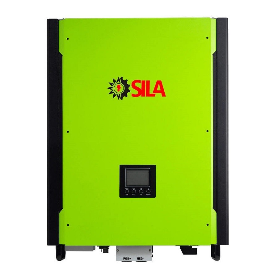 hybrid-solar-power-inverter-sila-pro-10kw-3-phase-reenergo Гибридный трехфазный солнечный инвертор SILA PRO 10000MH — изображение 1