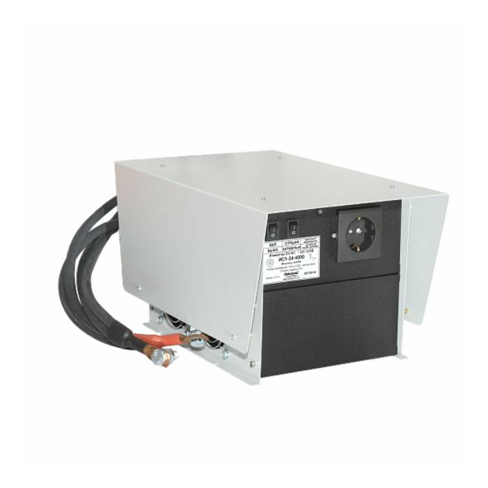 ИС1-24-4000Р инвертор DC-AC (24В | 4000Вт) ИС1-24-4000Р инвертор DC-AC (24В | 4000Вт)
