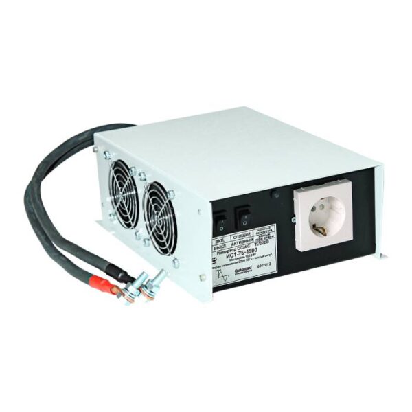 ИС1-75-1500 инвертор DC-AC (75В | 1500Вт)