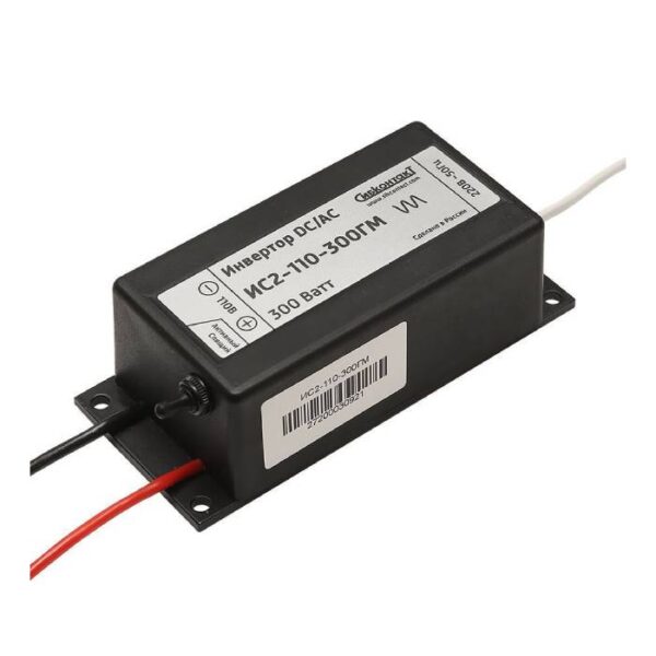 ИС2-110-300ГМ инвертор DC-AC (110В | 300Вт)