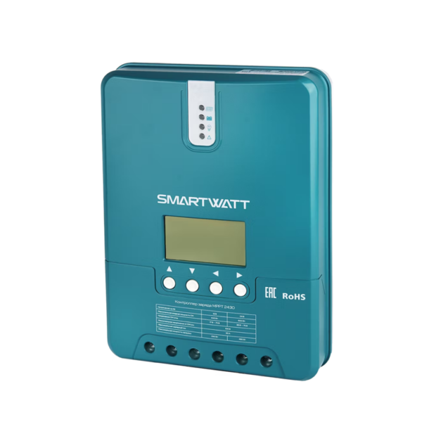 Контроллер заряда SmartWatt (Delta) MPPT 2430 30А