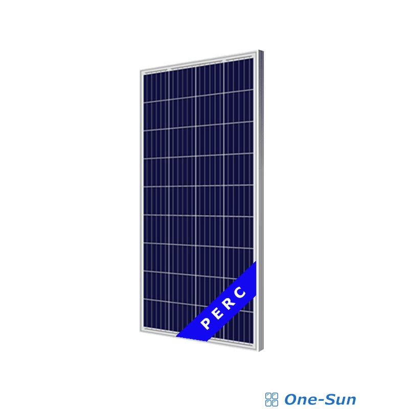 Солнечная батарея One-Sun 150p Солнечная батарея One-Sun OS 150P (12В / 150Вт) поликристаллическая — изображение 1
