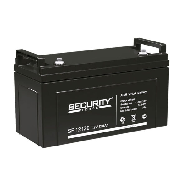 Аккумулятор Security Force SF 12120