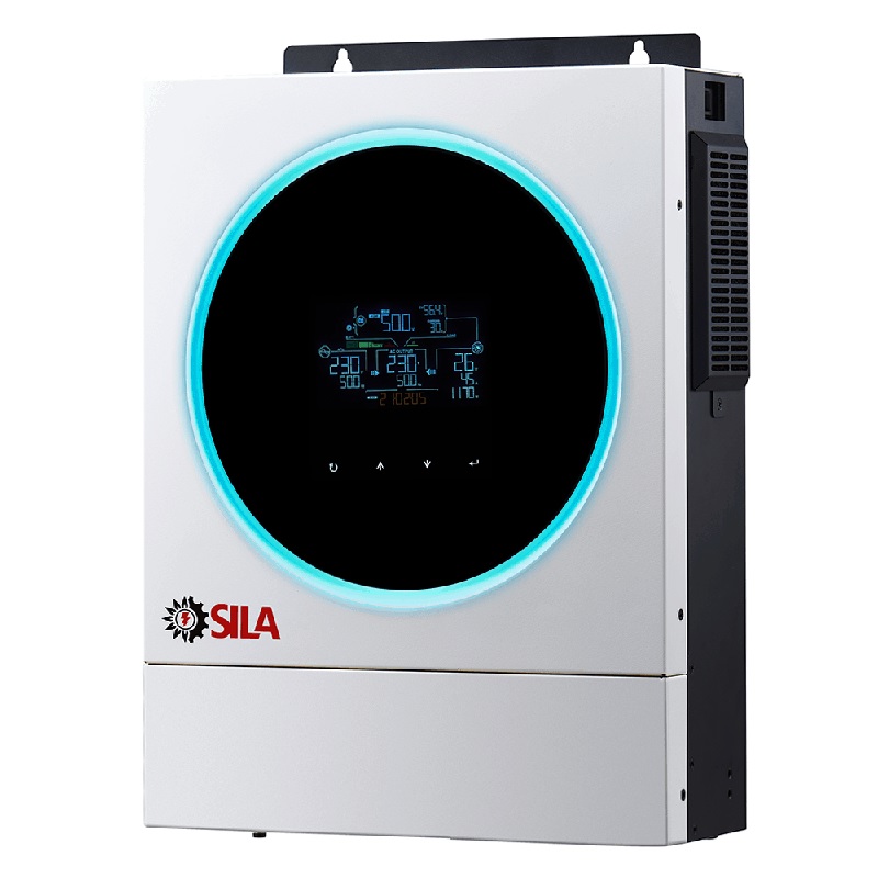 SILA IV 3600MH Гибридный солнечный инвертор SILA IV 3600MH ( PF 1.0 )