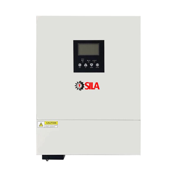 Гибридный солнечный инвертор SILA VP 4200MH Plus