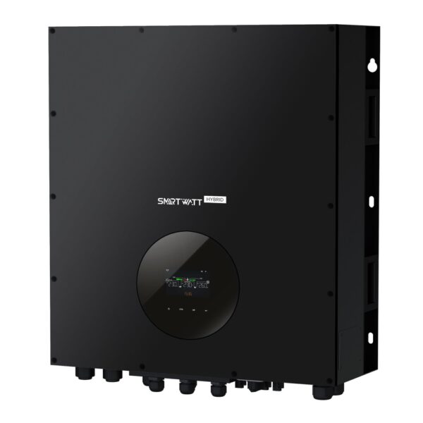 Гибридный солнечный инвертор SmartWatt HYBRID 15K 48V 300А MPPT