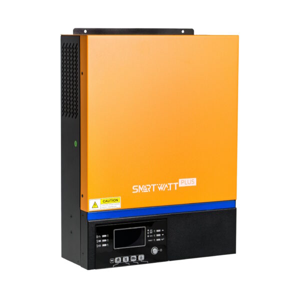 Гибридный солнечный инвертор SmartWatt PLUS 5K 48V 100А MPPT