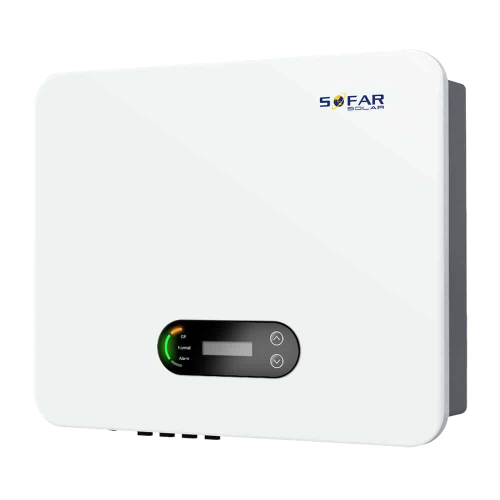 Сетевой инвертор Sofar 20000KTLX-G3 Сетевой инвертор Sofar 20000KTLX-G3
