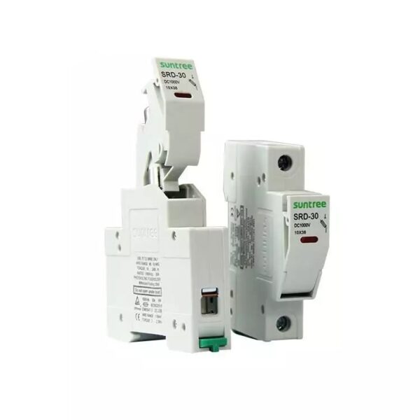 Держатель предохранителя DC SRD-30