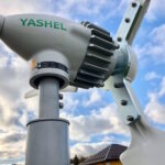 Ветрогенератор Yashel WT700i